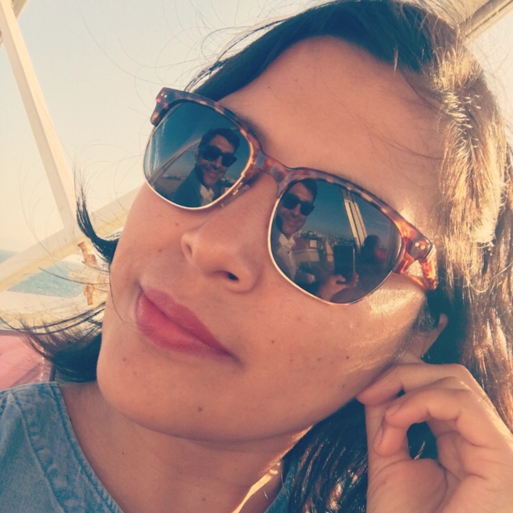 Meet your Posher, Rebeca